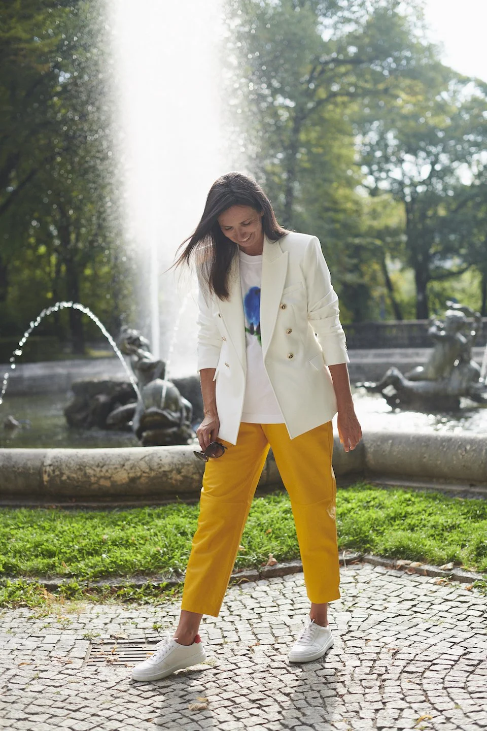 Ich bin zurück - meine Fashion-Sommerpause ist beendet