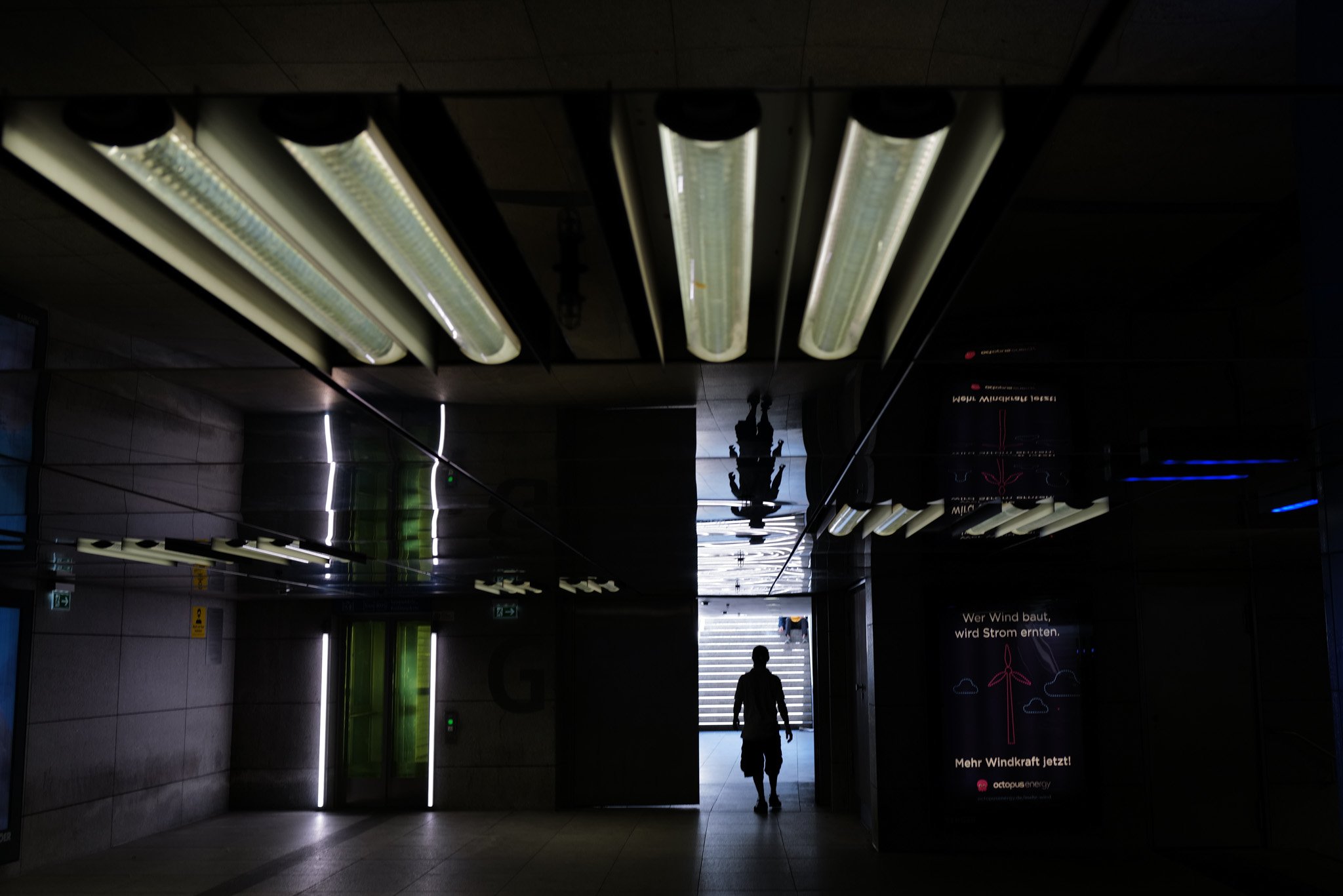 Fotokurs bei Siegfried Hansen in München