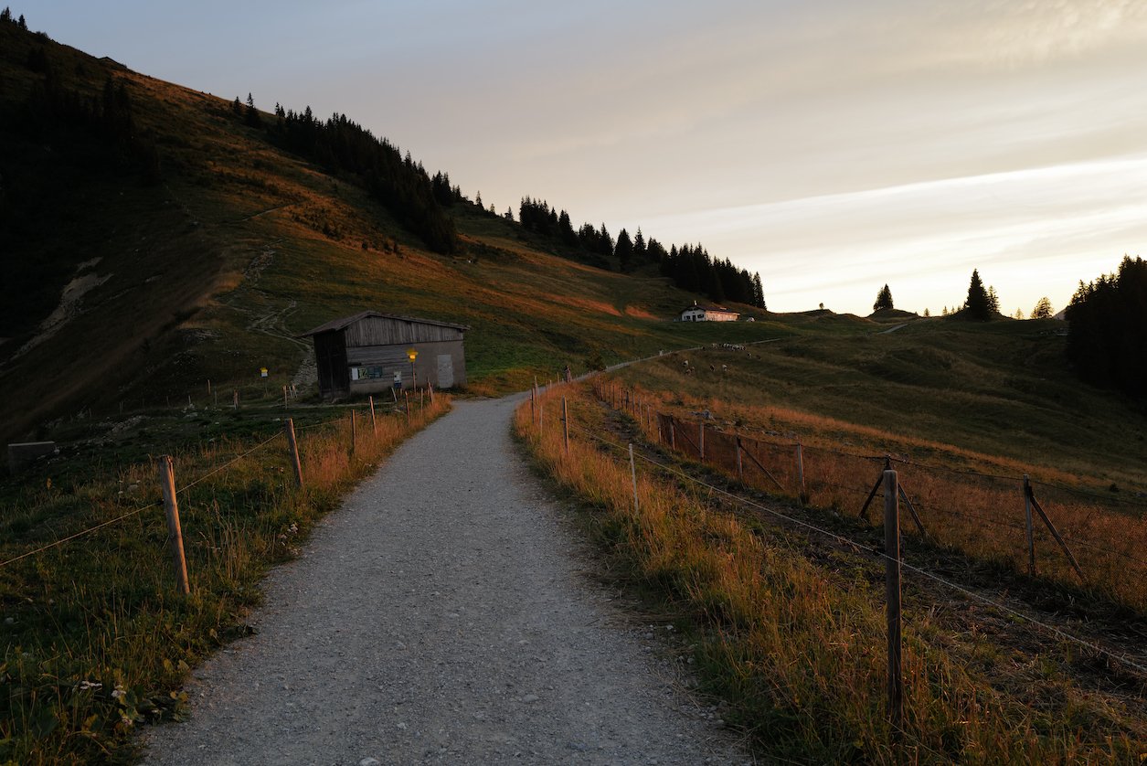 Tegernsee Bayern Altes Wallberghaus Reisetipps mit Wanderung Tagesausflug von München 