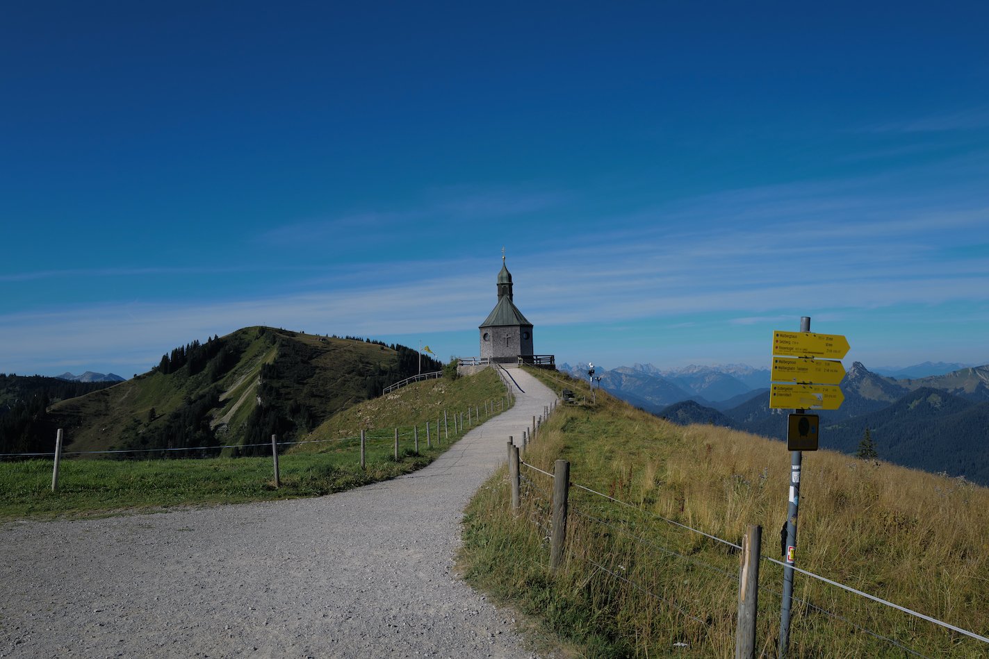 Tegernsee Bayern Altes Wallberghaus Reisetipps mit Wanderung Tagesausflug von München 