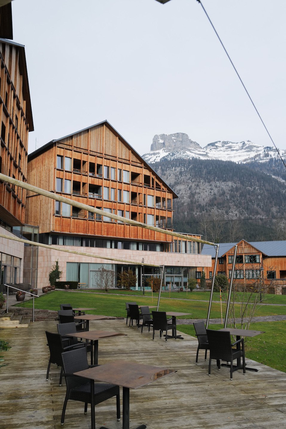 VIVAMAYR Medical Health Resort Altaussee.