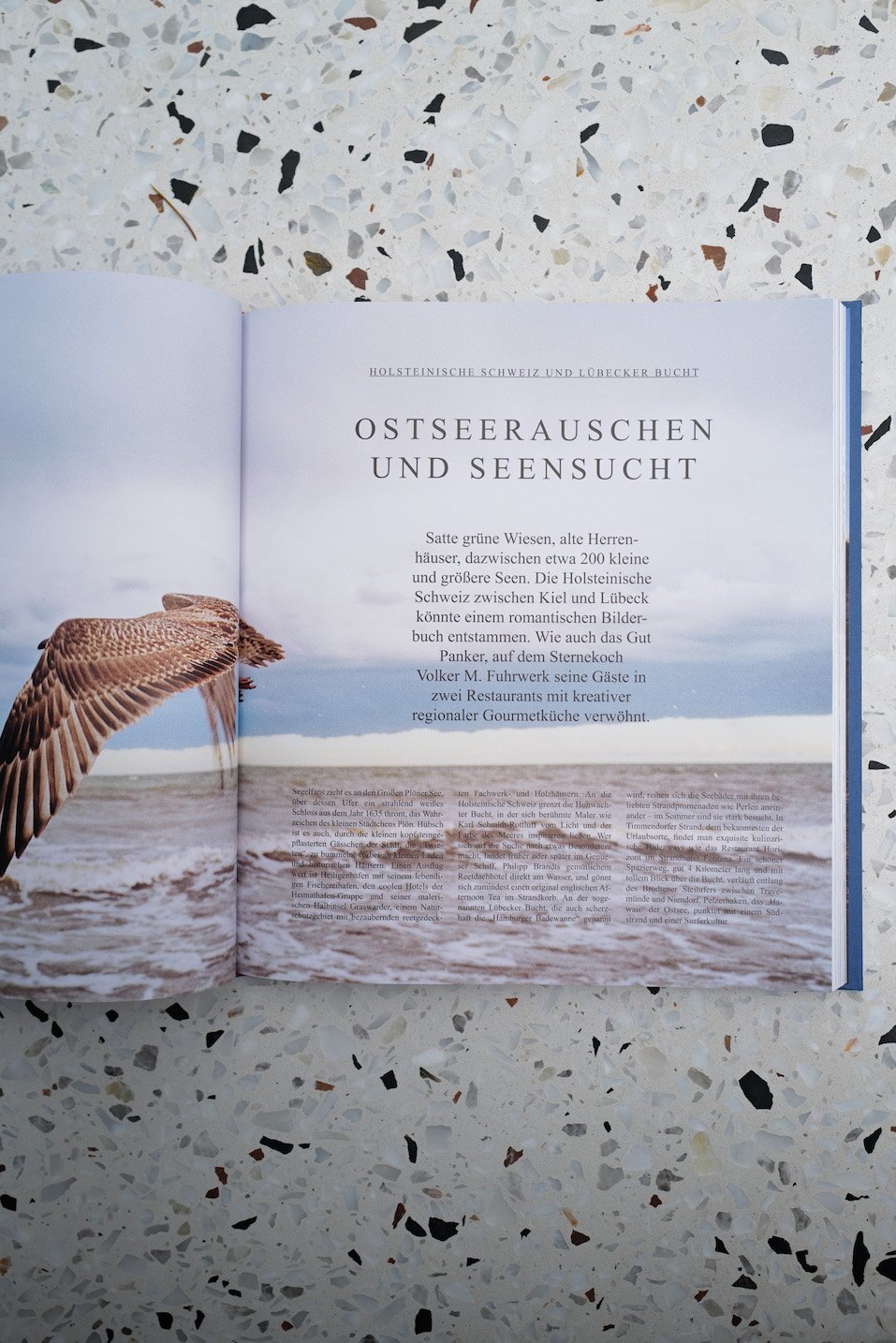 Callwey Verlag Buchvorstellung Zu Gast an der Ostsee 