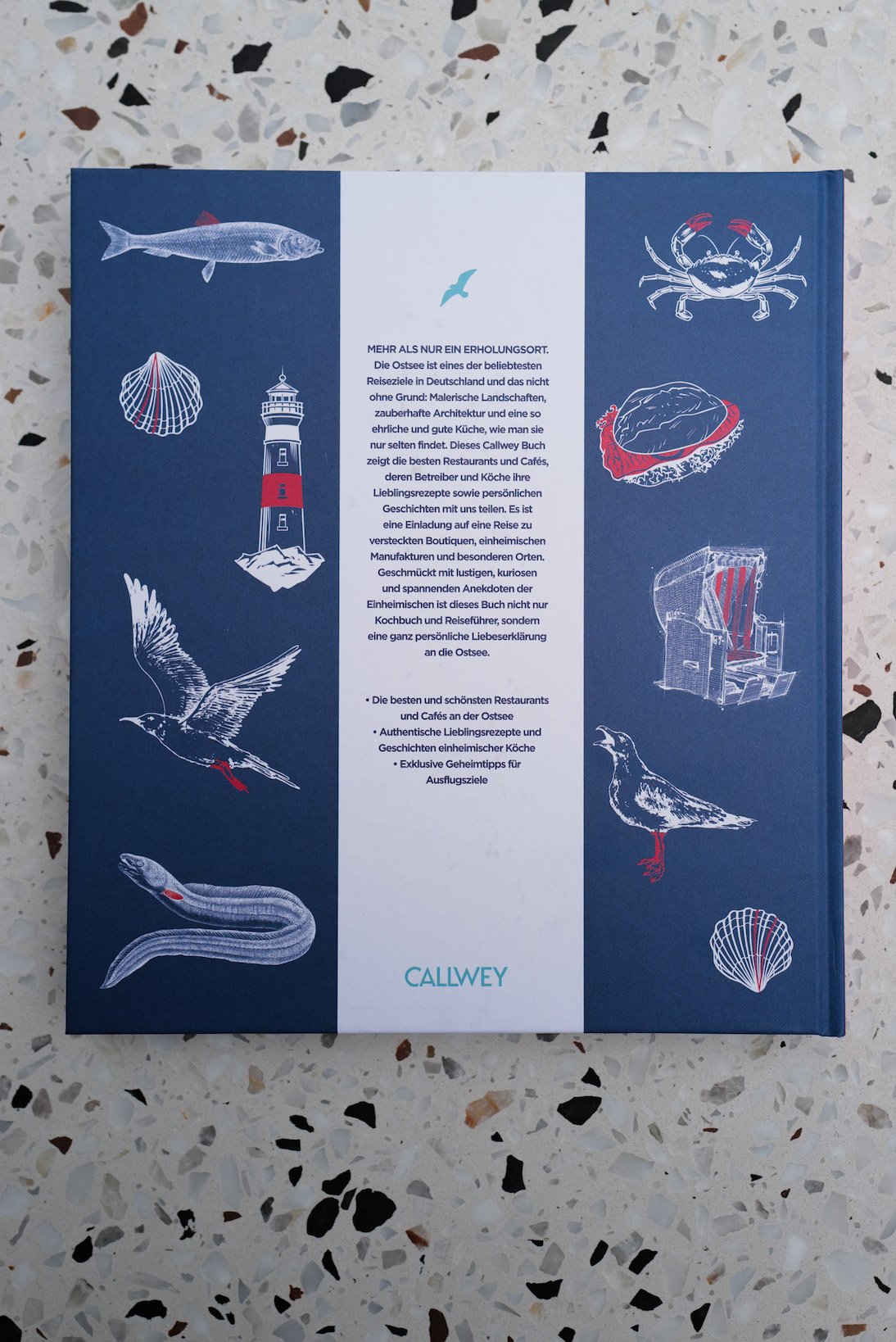 Callwey Verlag Buchvorstellung Zu Gast an der Ostsee 