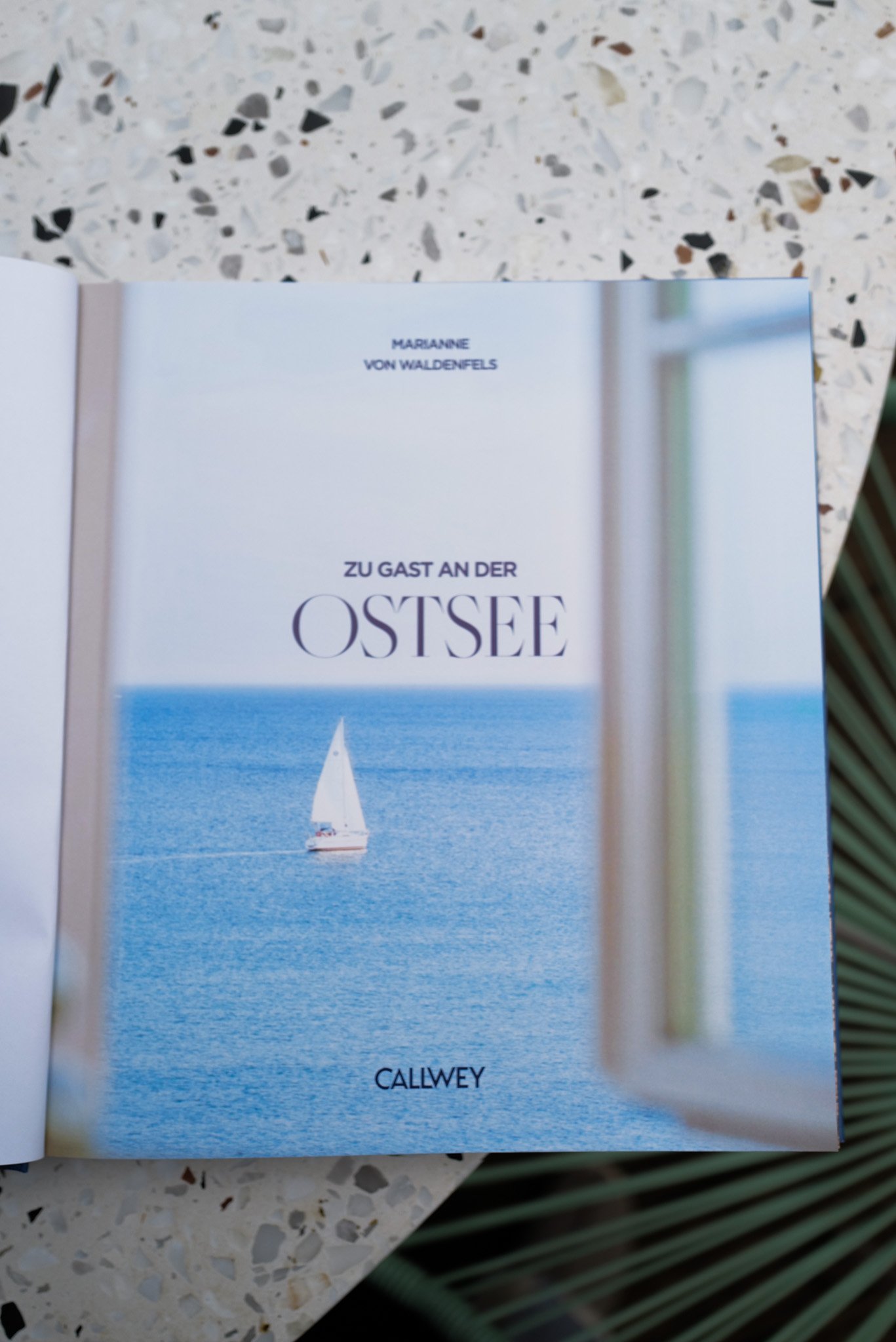 Callwey Verlag Buchvorstellung Zu Gast an der Ostsee 