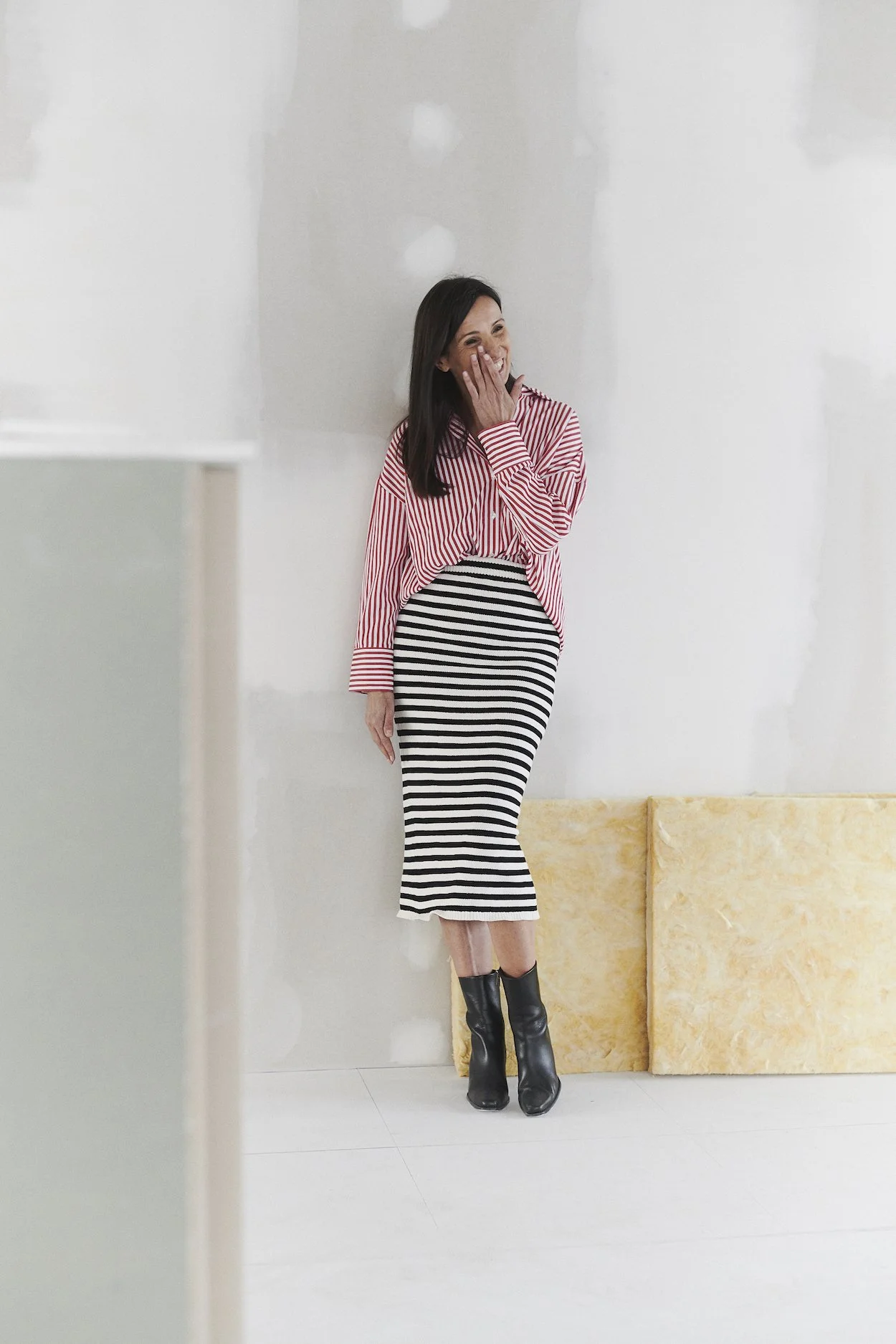 Vier Looks und eine Buchempfehlung