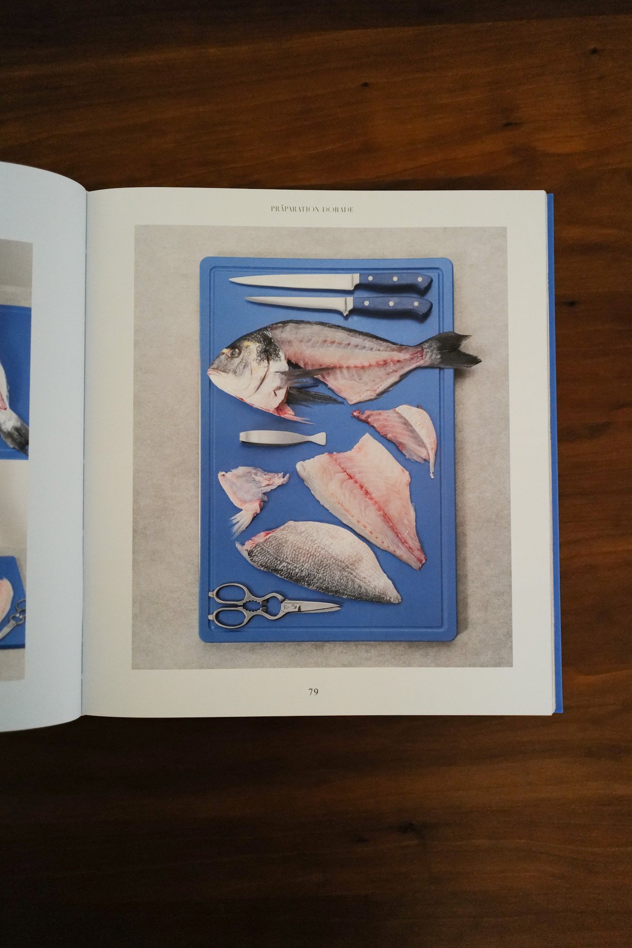 Fischverliebt - Das Kochbuch von Hella Witte 