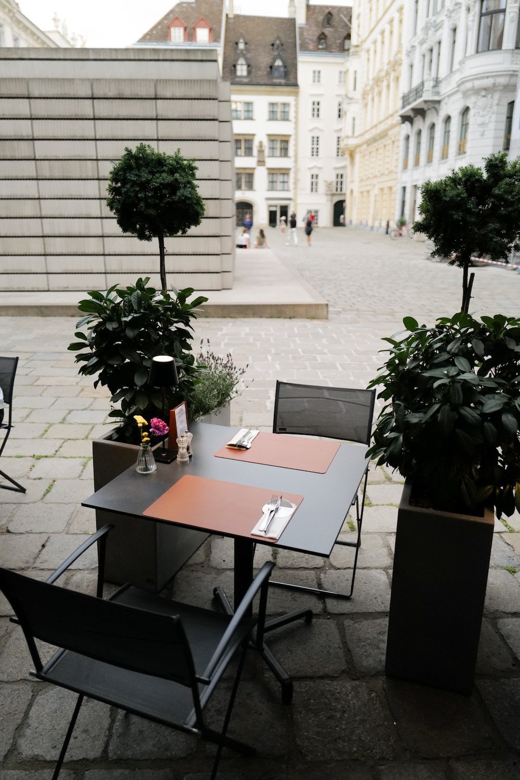 Die Feinkosterei am Judenplatz  Wien Restauranttipps 