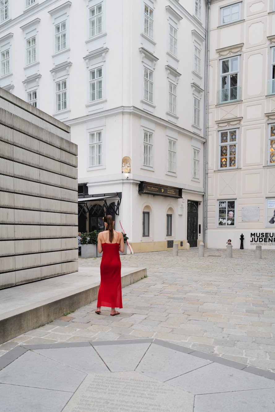 Die Feinkosterei am Judenplatz  Wien Restauranttipps 