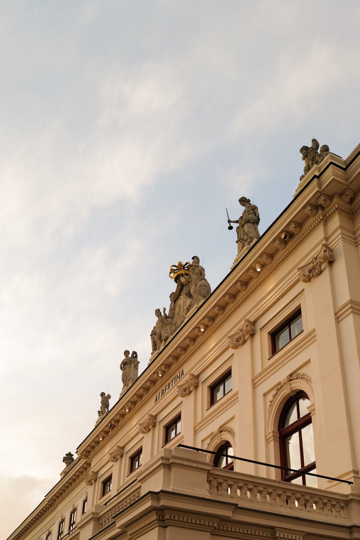 Wien Albertina Museum 