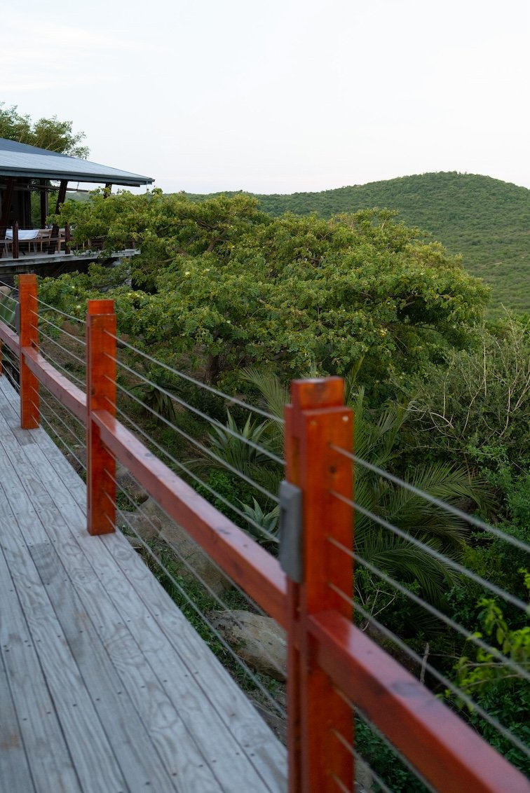 Rhino Ridge Lodge Hluhluwe-iMfolozi-Park 