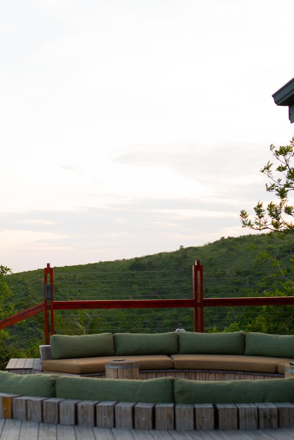 Rhino Ridge Lodge Hluhluwe-iMfolozi-Park 