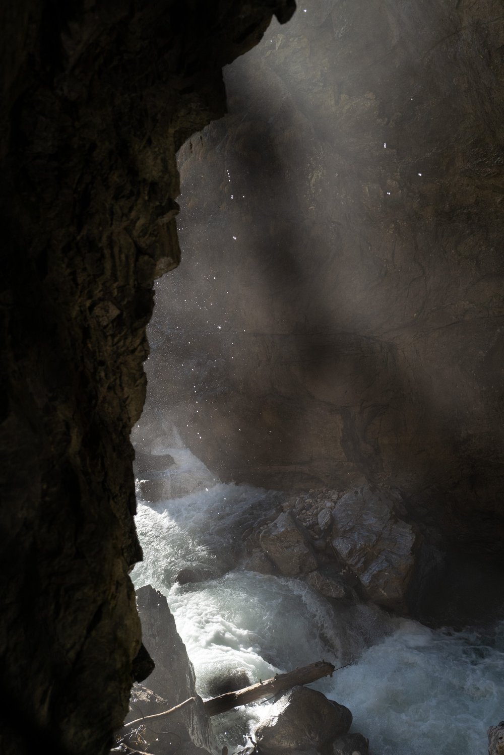 Partnachklamm in Garmisch-Partenkirchen