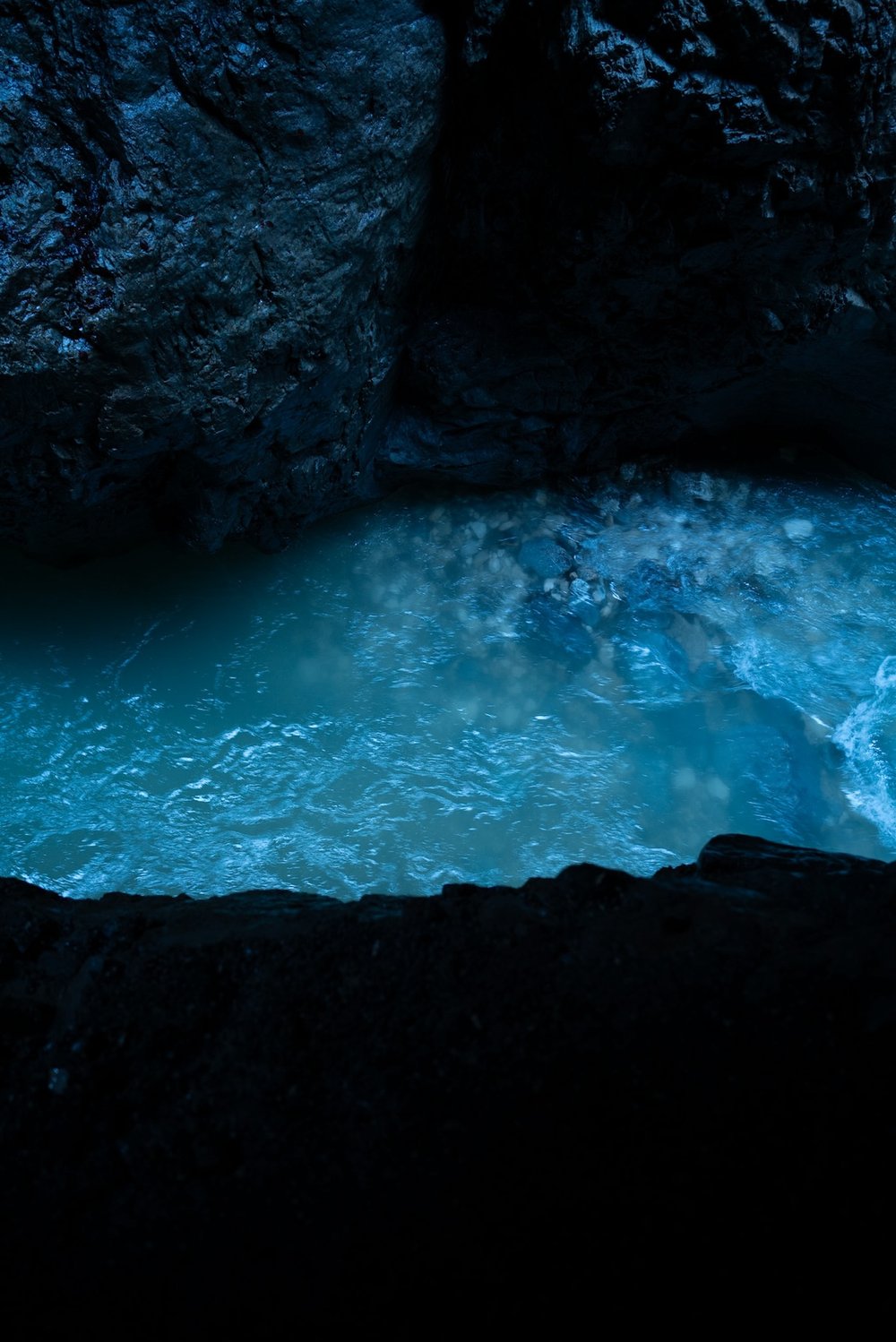 Partnachklamm in Garmisch-Partenkirchen