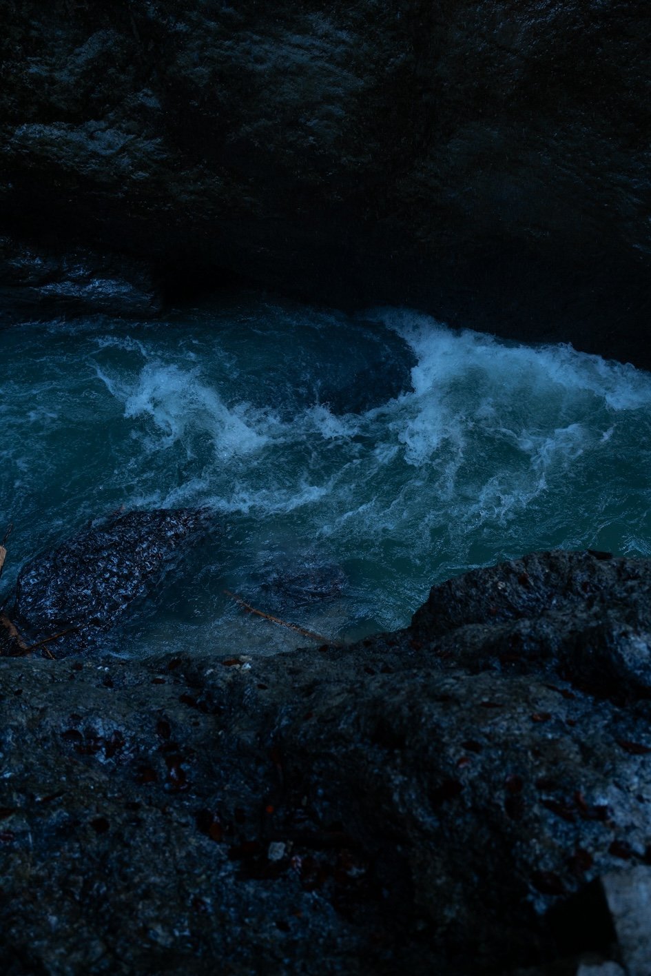 Partnachklamm in Garmisch-Partenkirchen