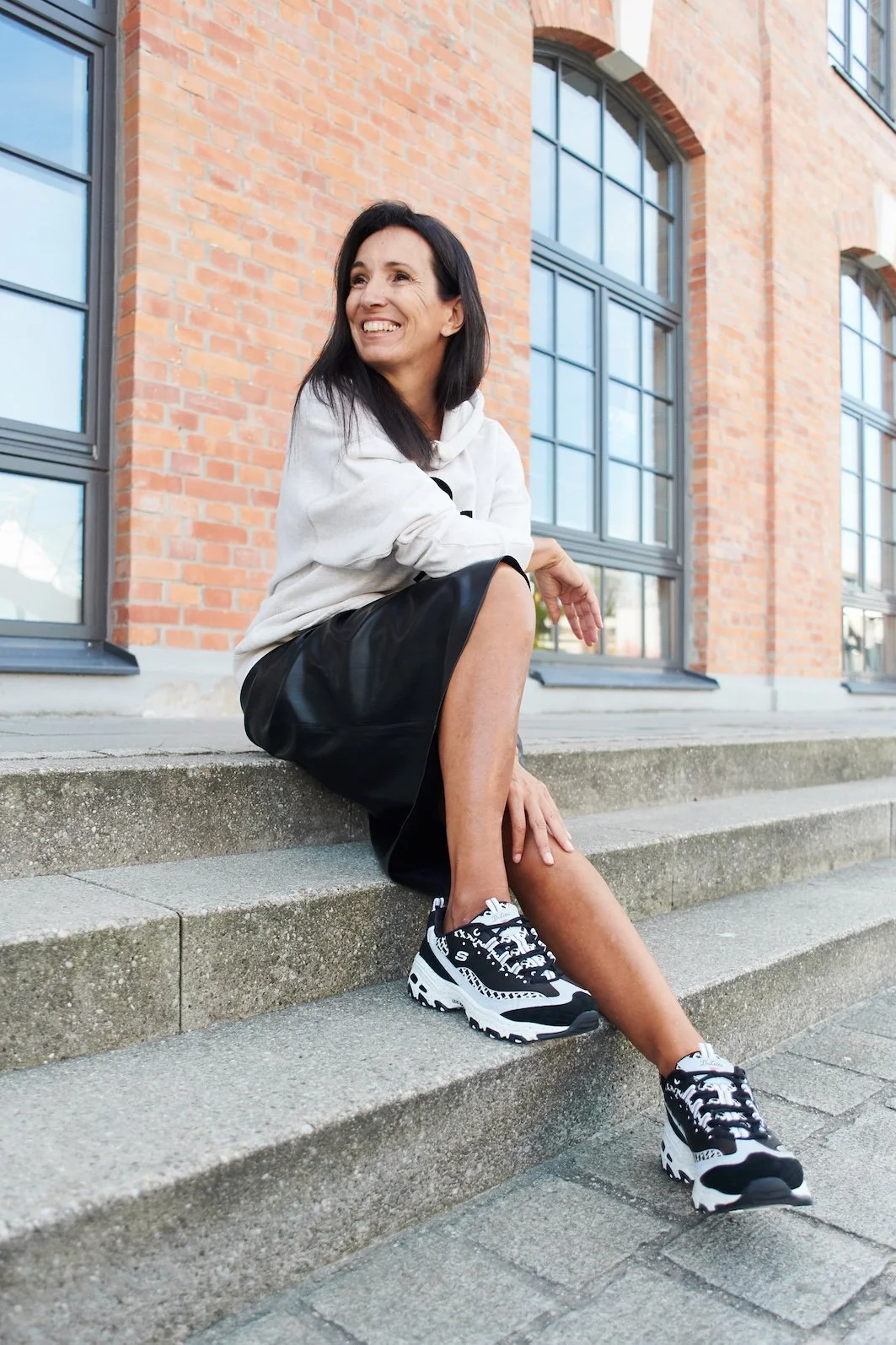 Drei Looks, die perfekt für einen City-Trip sind