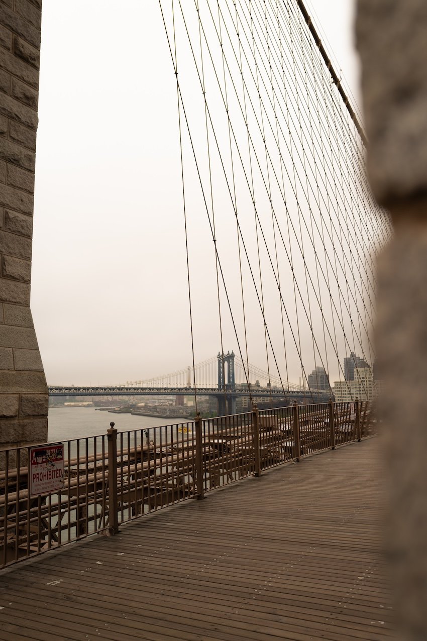 Reisetipps New York Brooklyn Bridge 