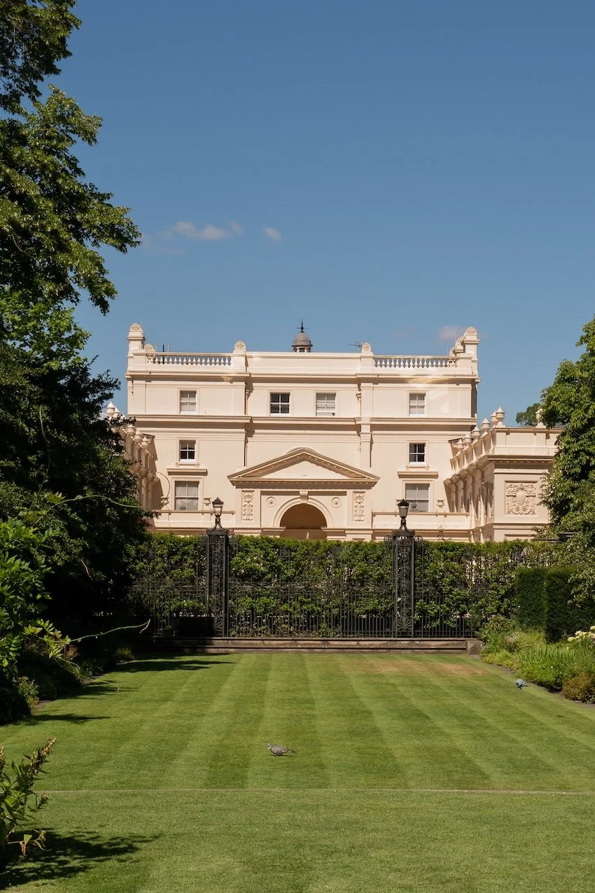 Der “Secret Garden“ im Regent’s Park London