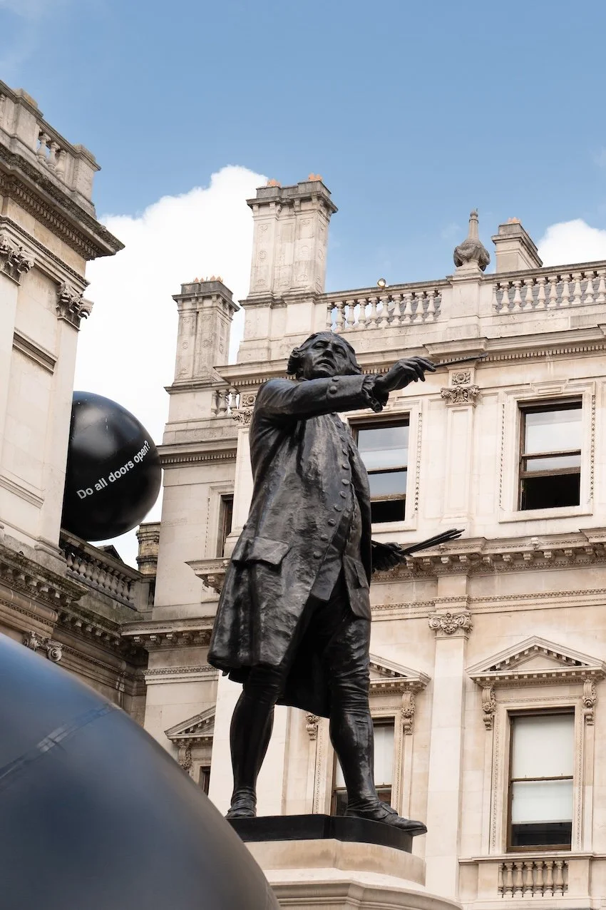 London Reisetipps im Sommer Royal Academy of Arts Ausstellung Kiefer / Van Gogh 