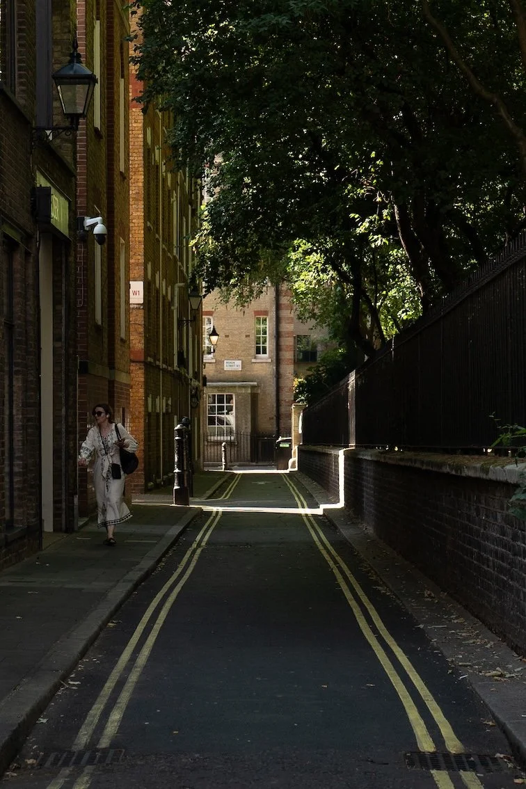 Sommer in London: Marylebone