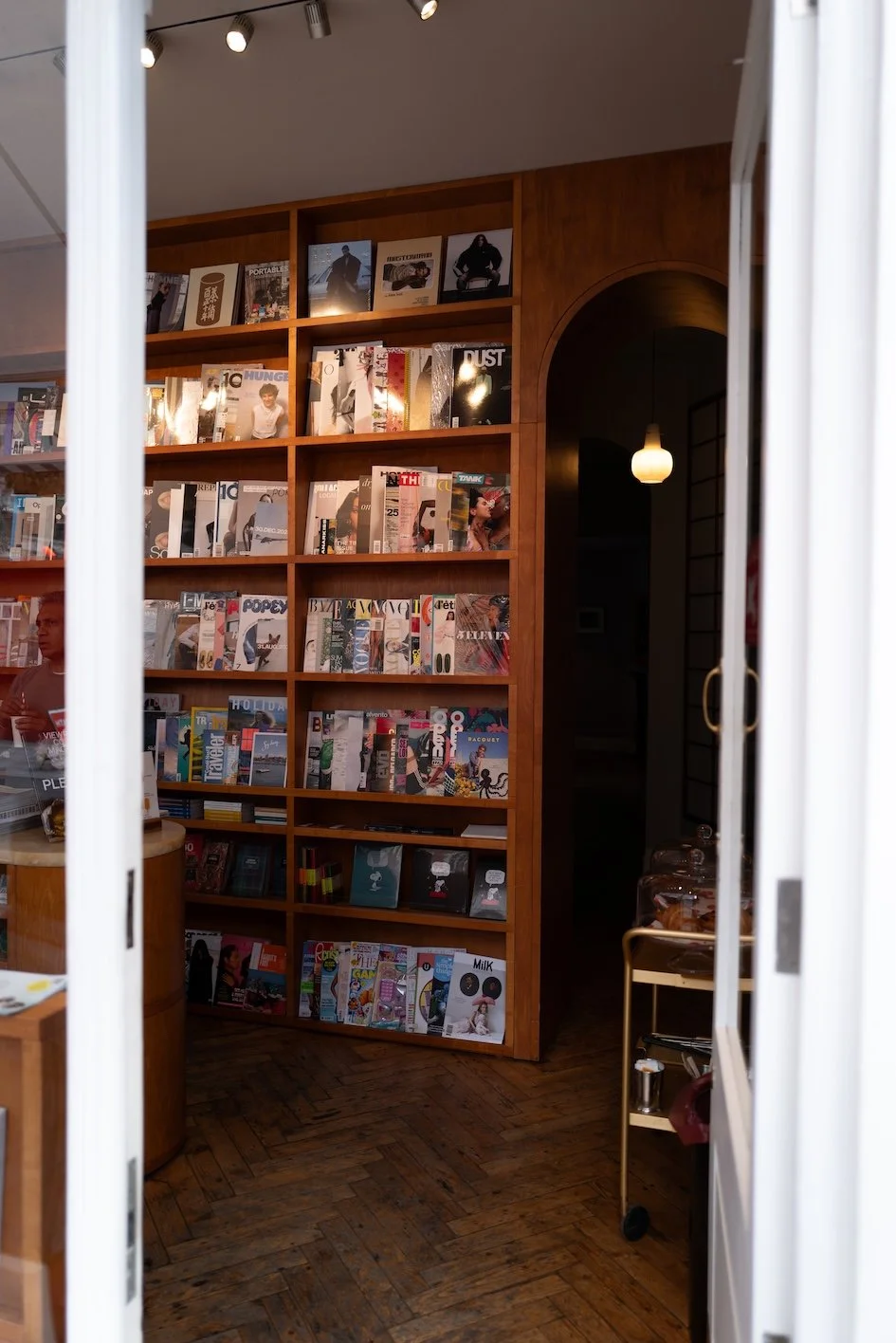 Sommer in London: Marylebone High Street und die Chiltern Street