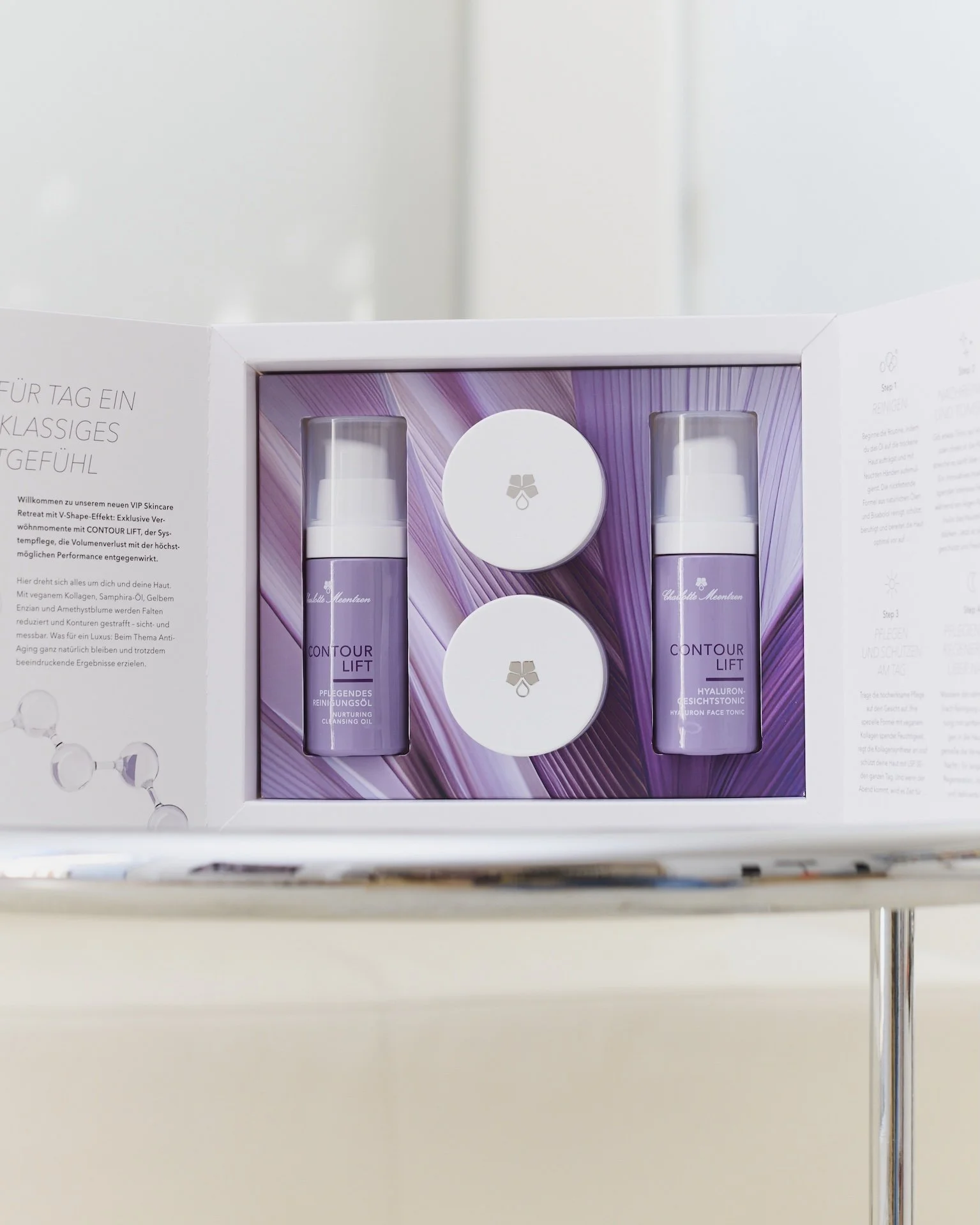 Contour Lift Geschenkset Charlotte Meentzen 