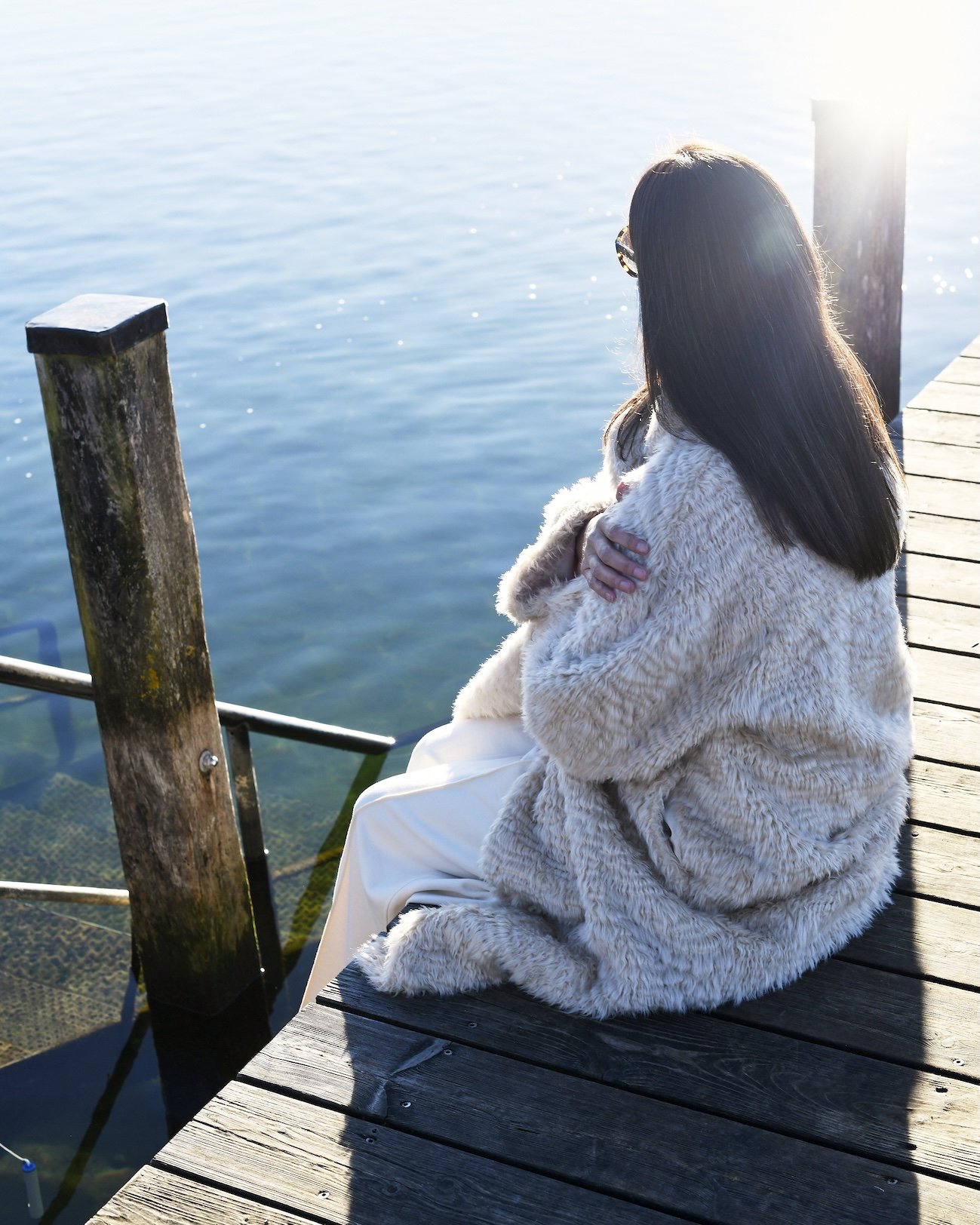 Nix erlebt. War auch schön.