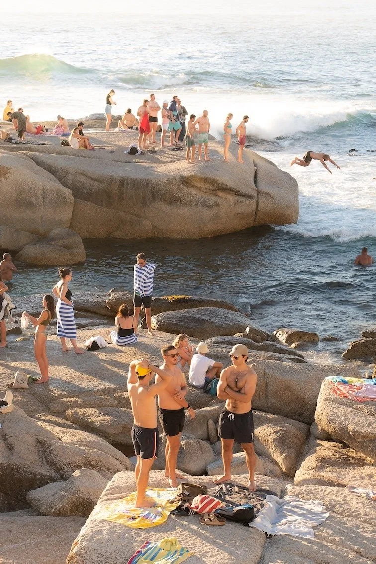 Reisetipps Kapstadt - die schönsten Strände 