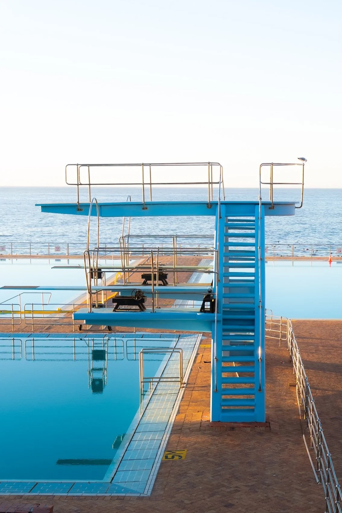 Das schönste Schwimmbad in Kapstadt 