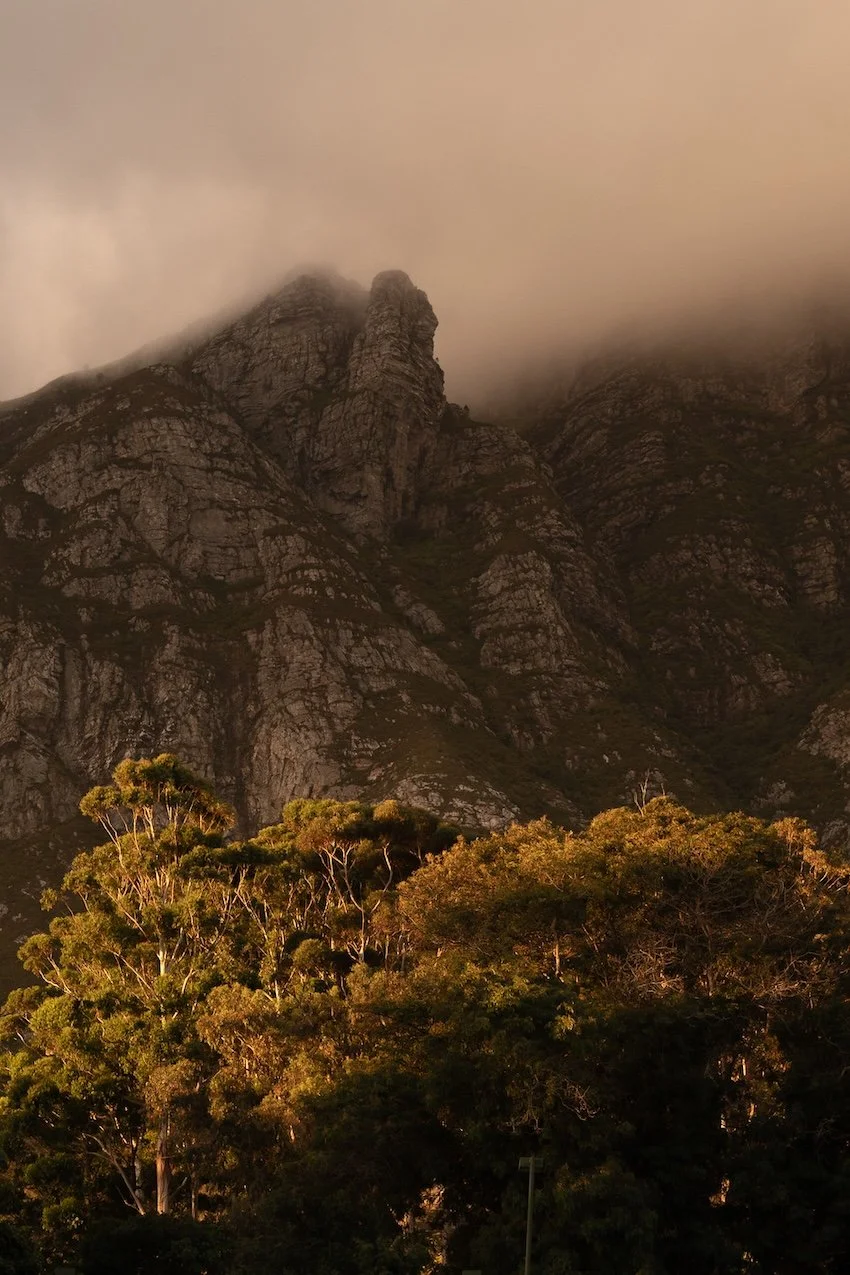 Ruhige Tage in Hermanus