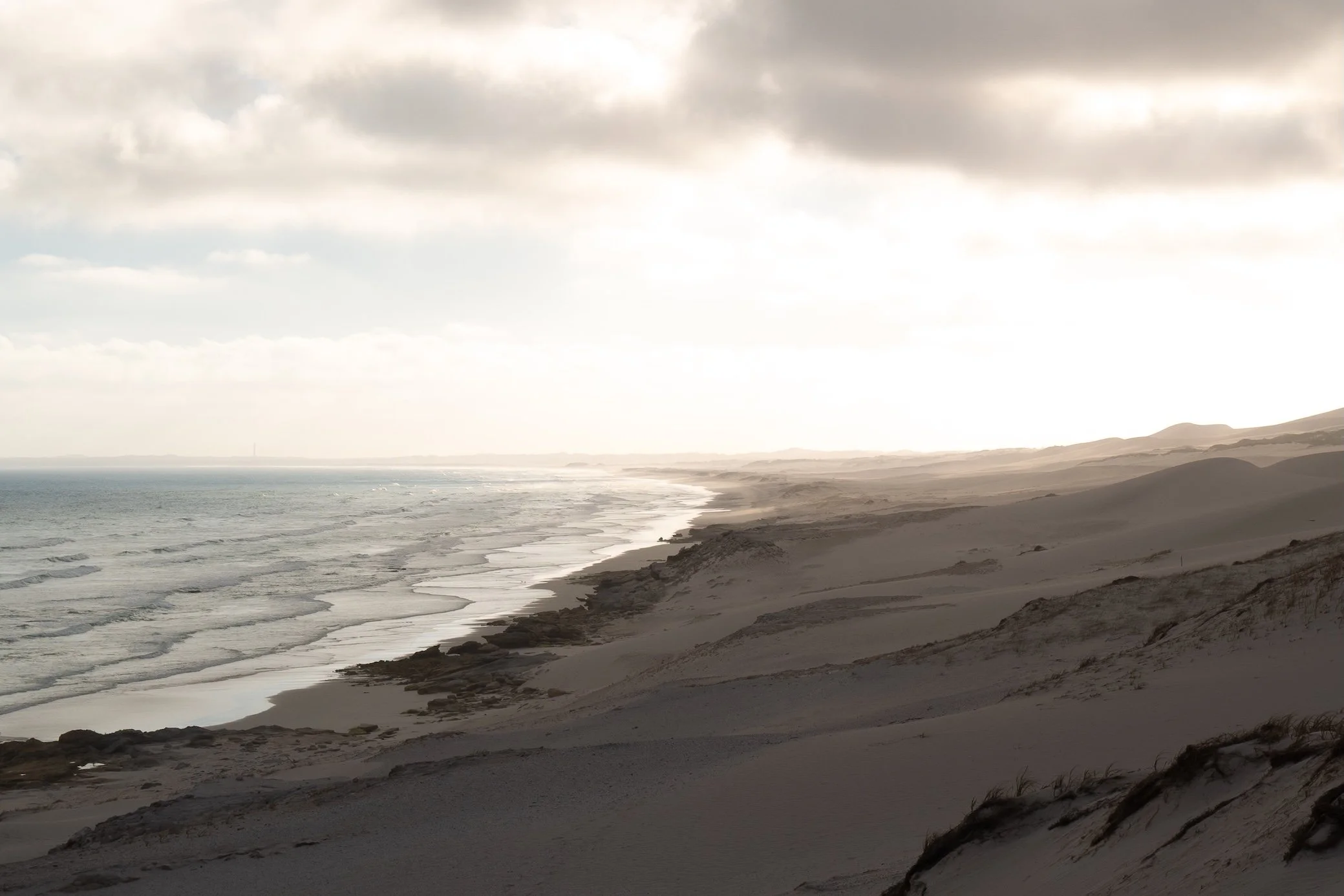 Reise an einen fast unberührten Ort: De Hoop Nature Reserve