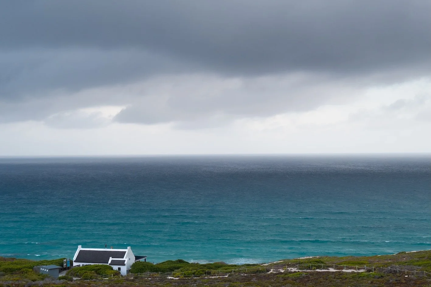 Reise an einen fast unberührten Ort: De Hoop Nature Reserve
