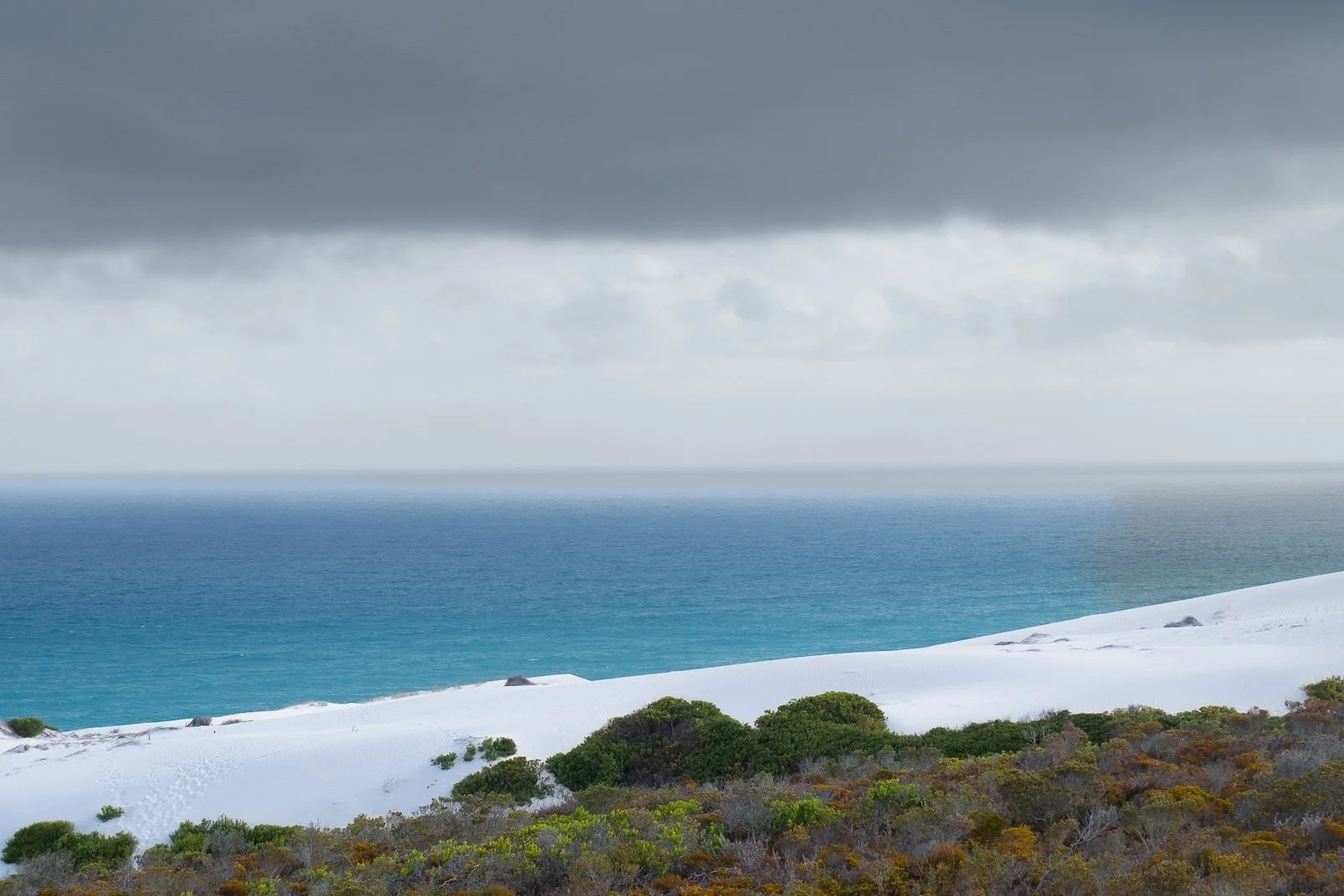 Reise an einen fast unberührten Ort: De Hoop Nature Reserve