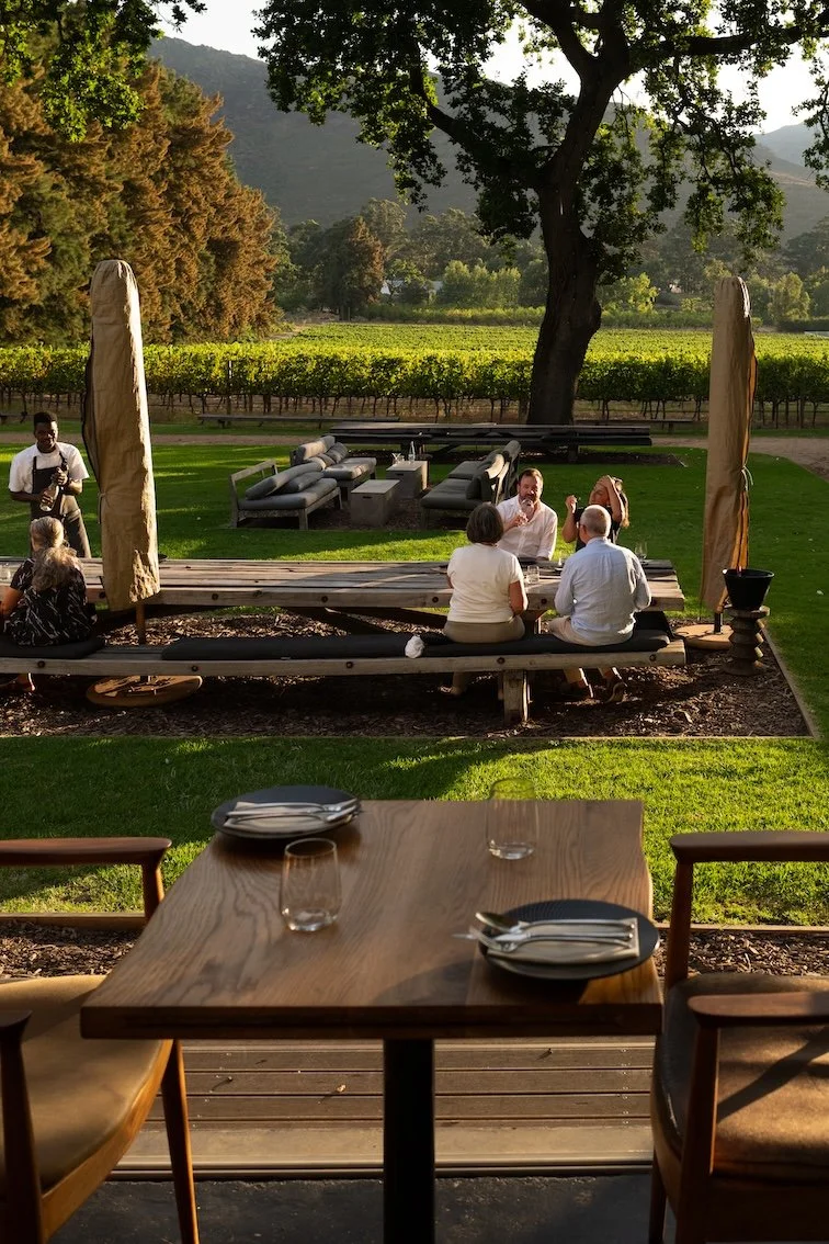 Gut essen in Franschhoek - meine Tipps 