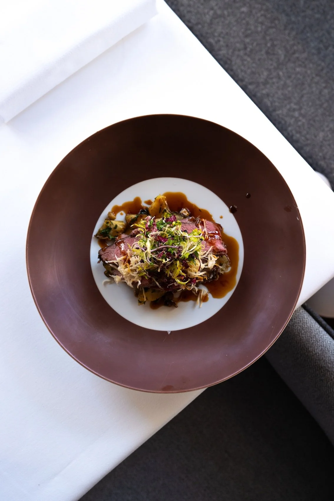  Metabolic Fasting (antientzündliche Ernährung) ohne zu hungern - dafür mit exzellenter Küche MOUNT MED RESORT