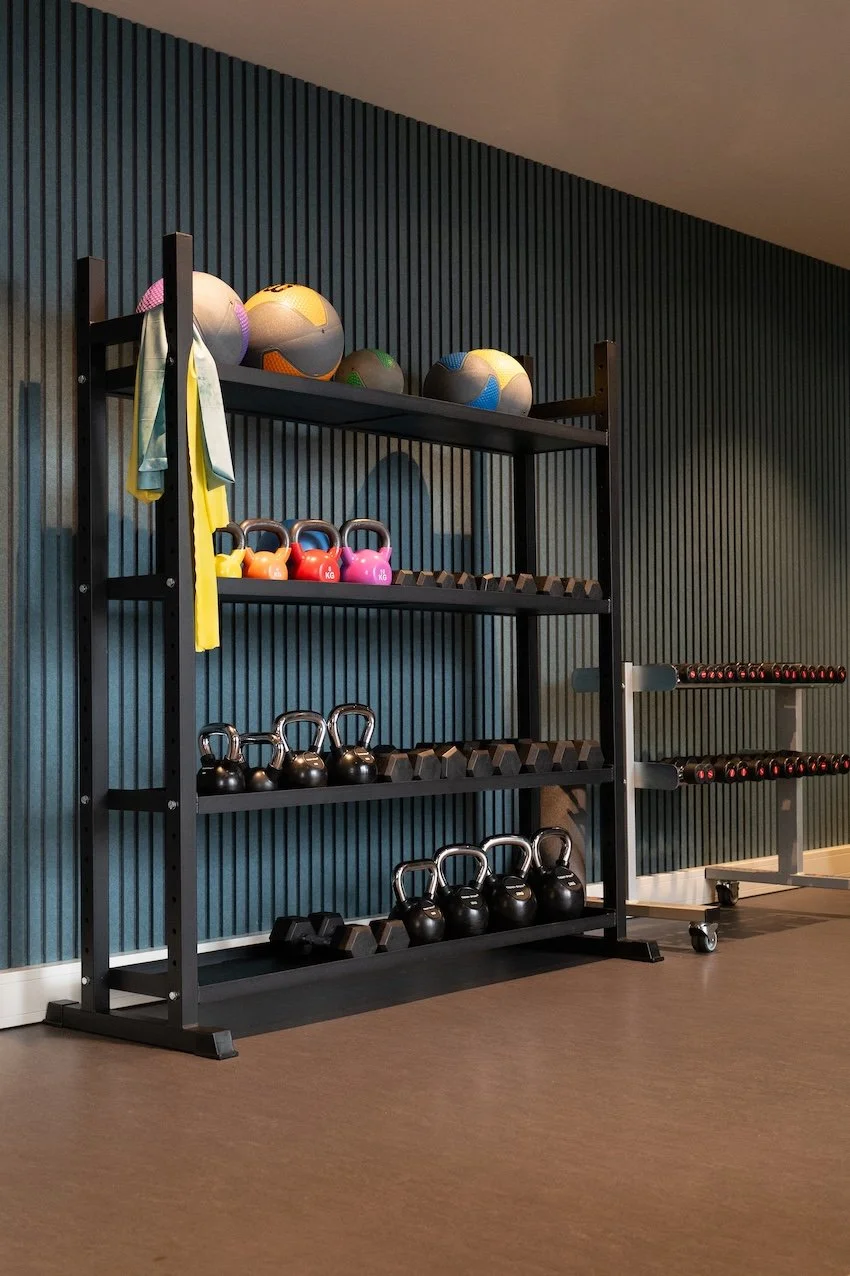 Ein maßgeschneidertes Programm mit personalisierten Behandlungsplänen und Hightech Touchless Treatments 