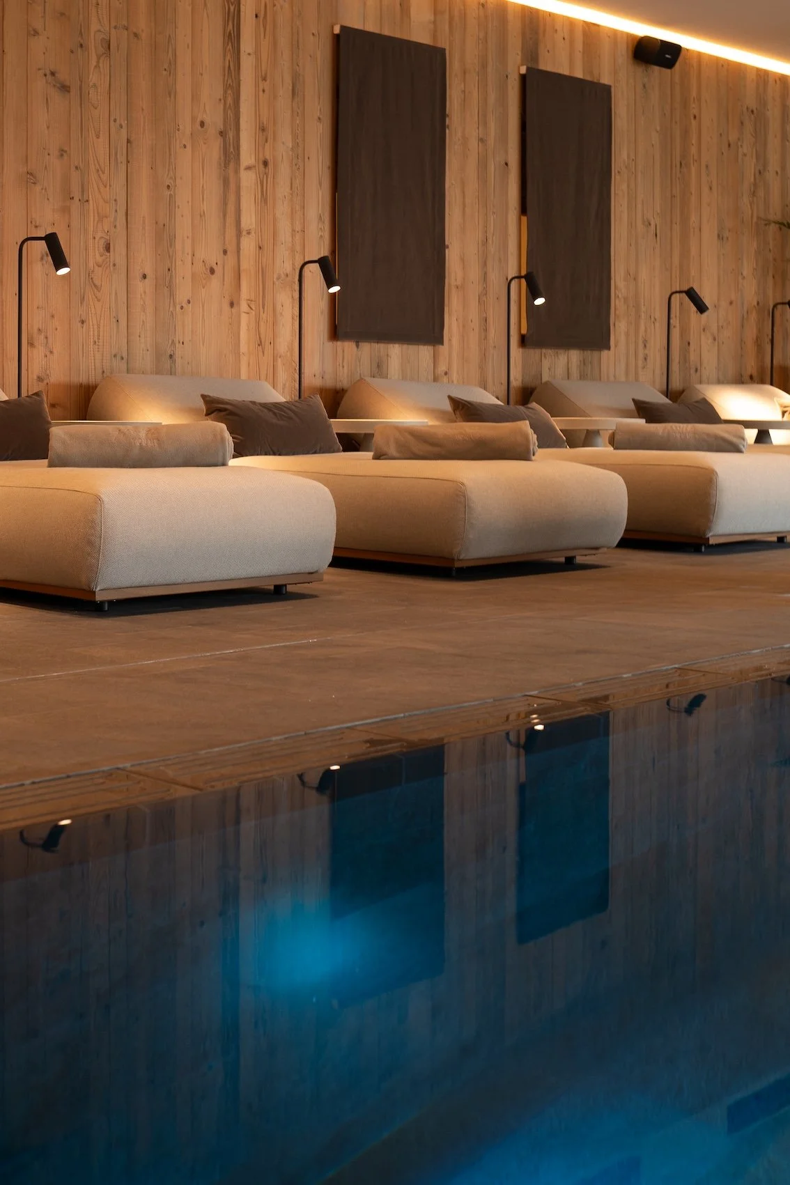 MOUNT MED RESORT WILDSCHÖNAU  SPA-BEREICH 