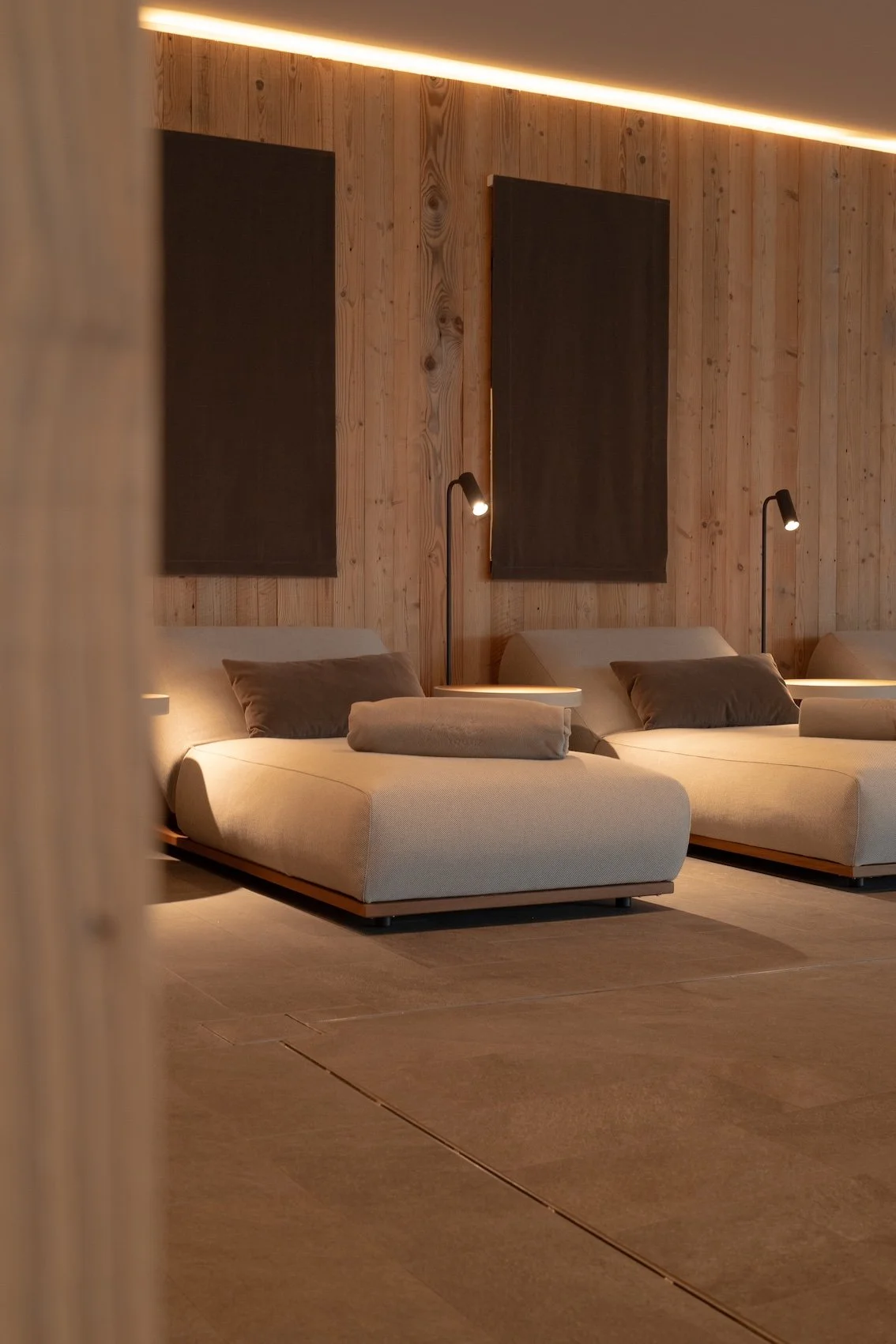 MOUNT MED RESORT WILDSCHÖNAU  SPA-BEREICH 