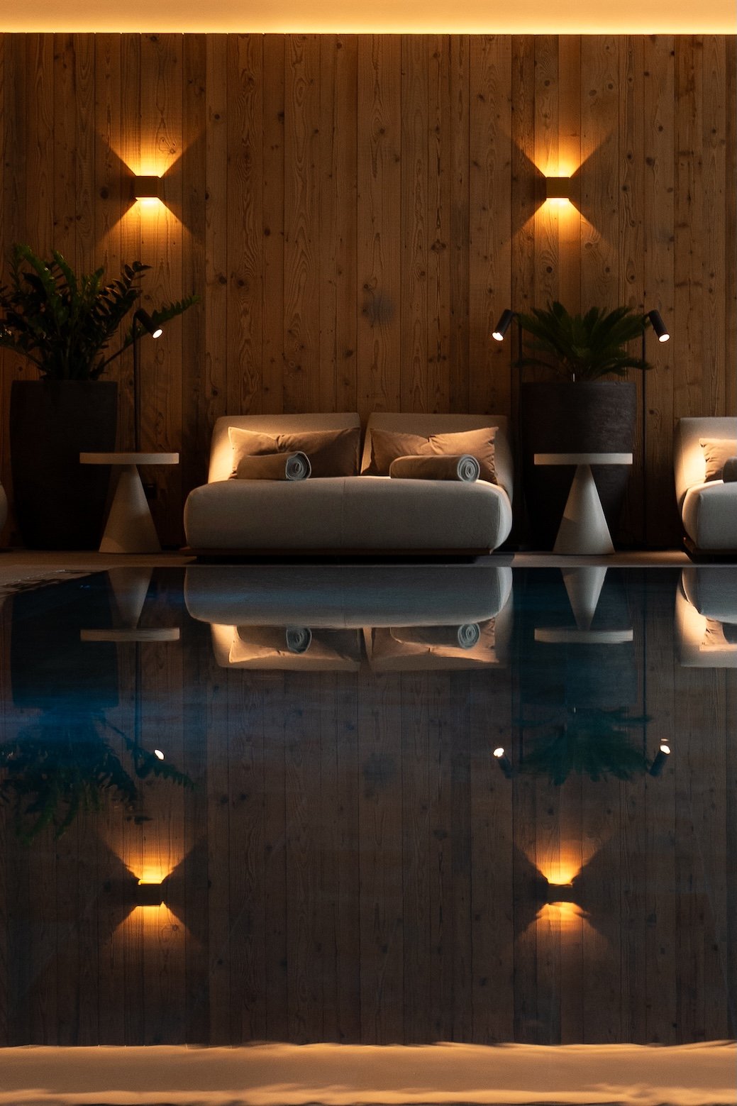 MOUNT MED RESORT WILDSCHÖNAU  SPA-BEREICH 