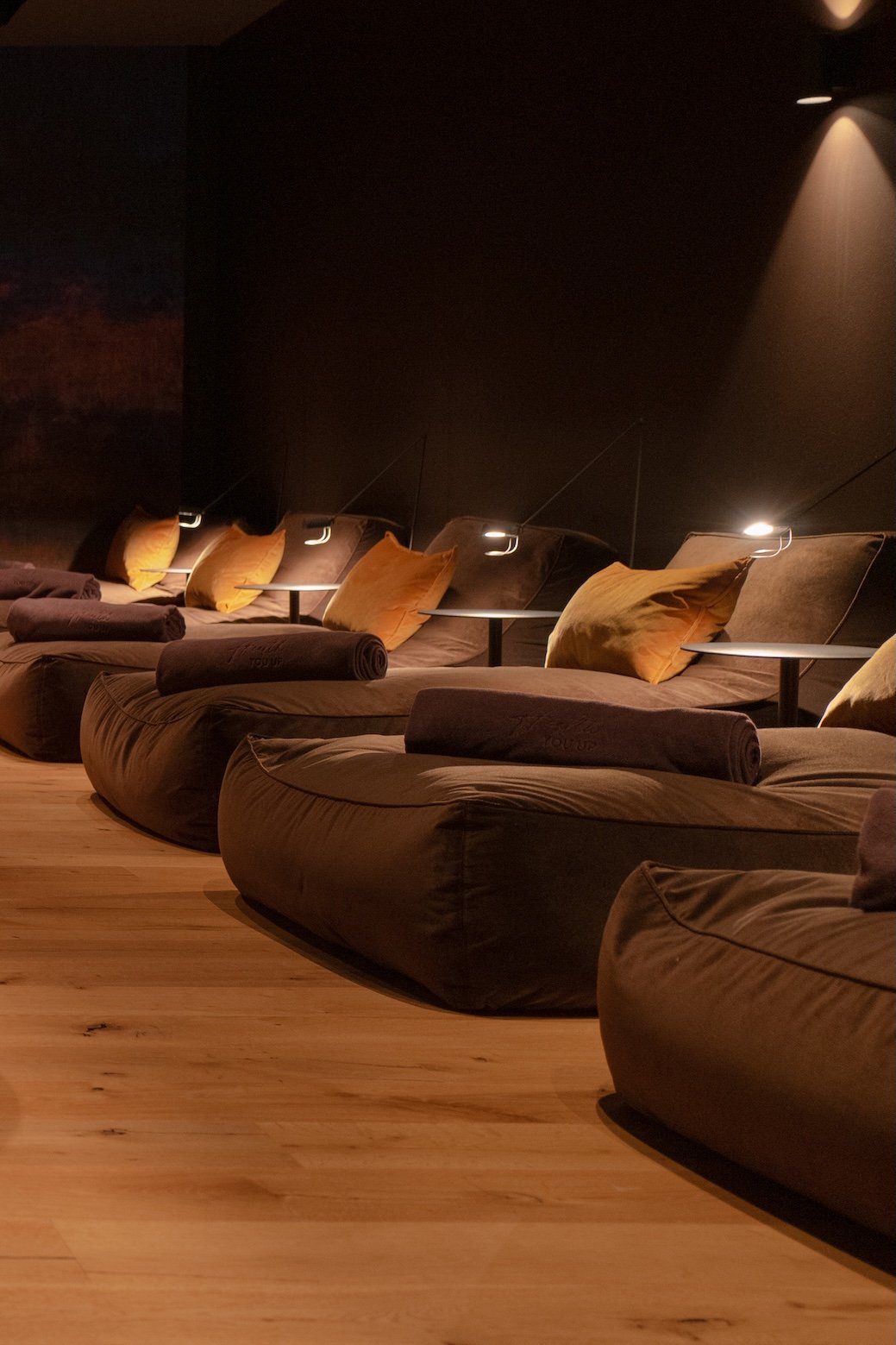 MOUNT MED RESORT WILDSCHÖNAU  SPA-BEREICH 