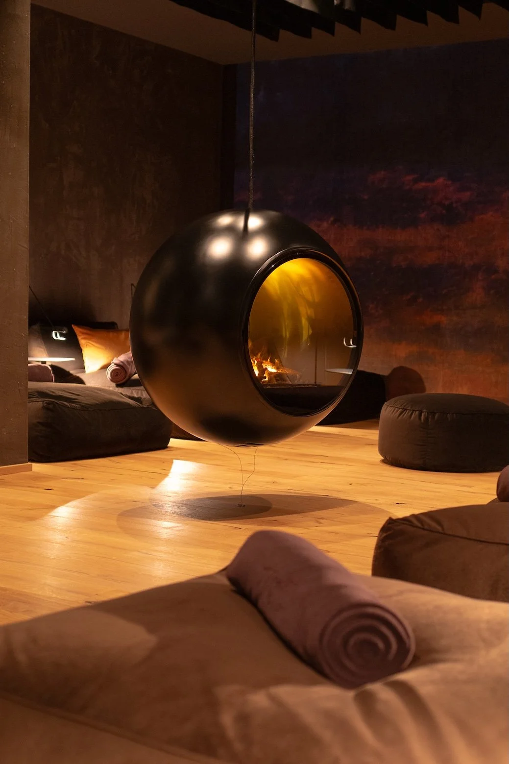 MOUNT MED RESORT WILDSCHÖNAU  SPA-BEREICH 