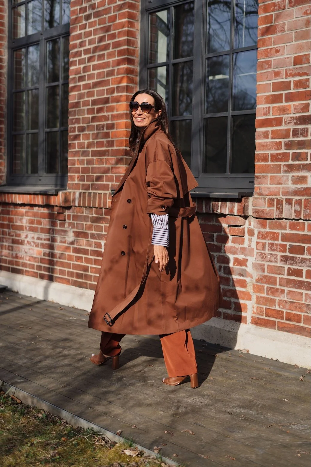 Zeitgemäß, modern und doch zeitlos