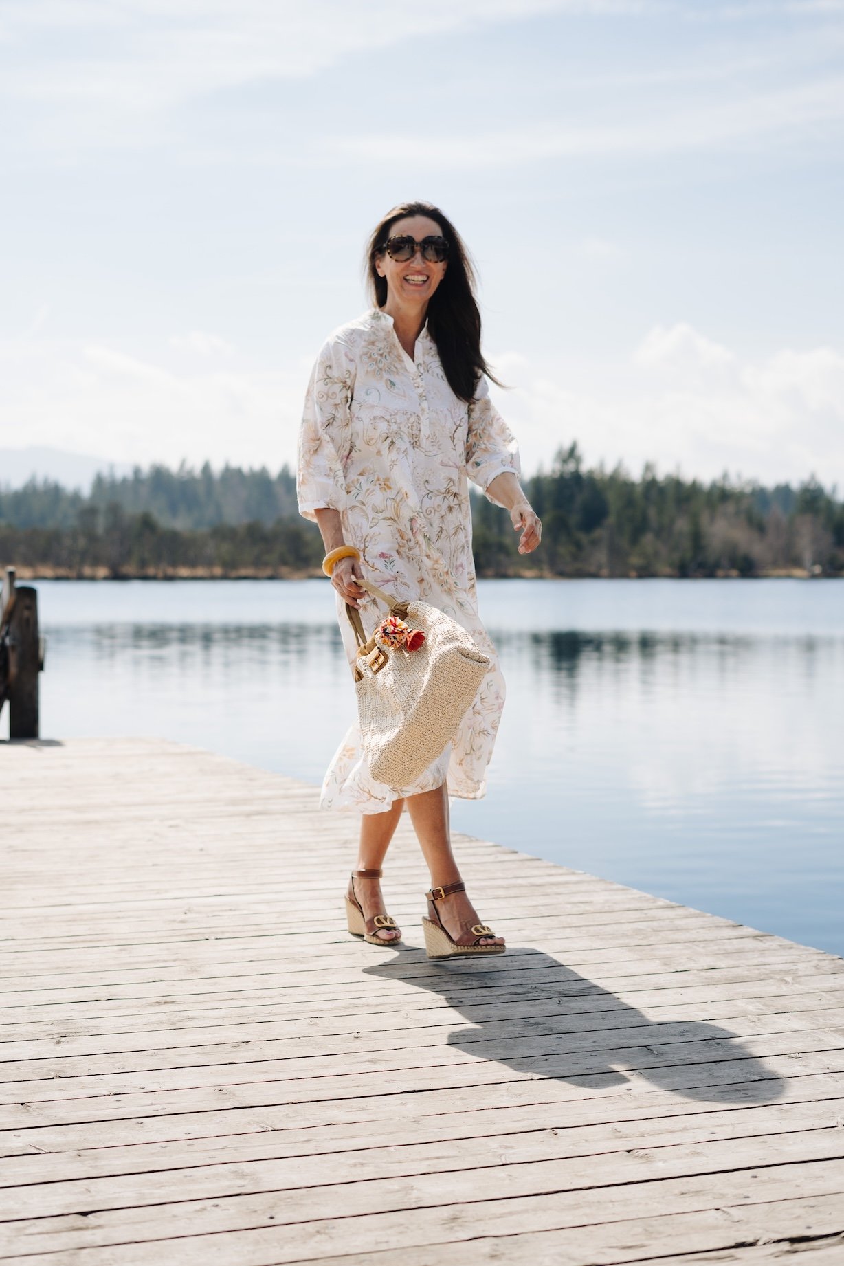 Frühjahrs-Aktion EDELLE 20 % auf das Kleid Felice 