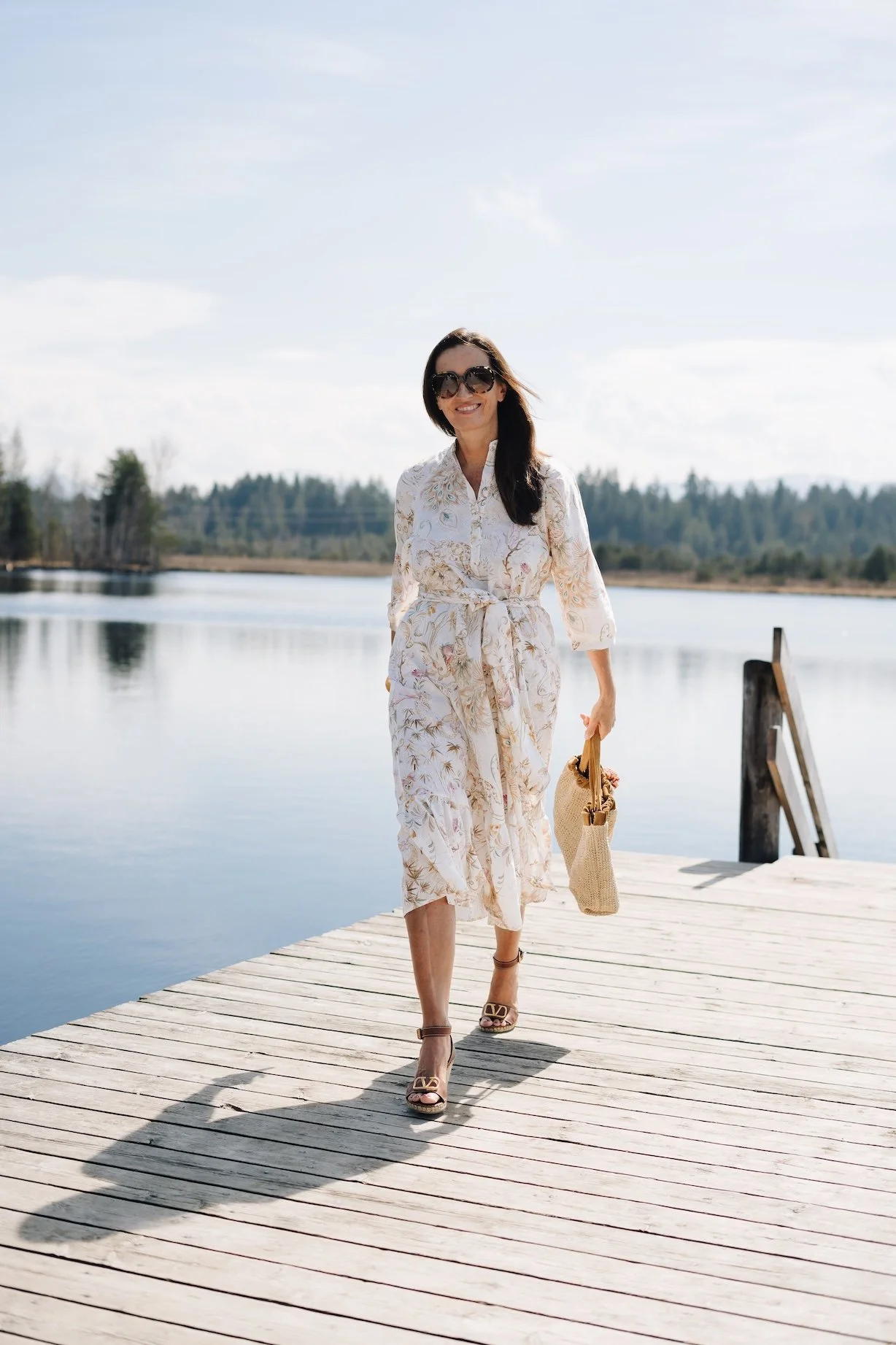 Frühjahrs-Aktion EDELLE 20 % auf das Kleid Felice 