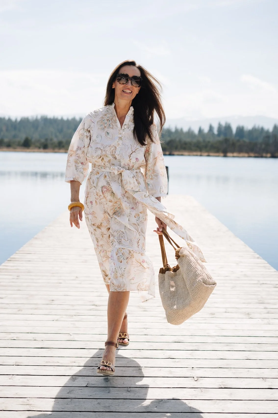 Frühjahrs-Aktion EDELLE 20 % auf das Kleid Felice 