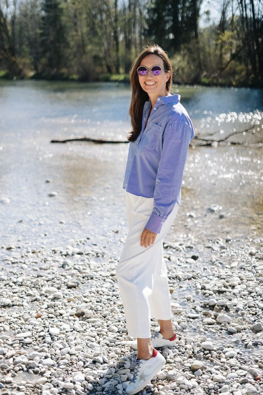 EDELLE Bluse Noèl RABATTCODE 20 %