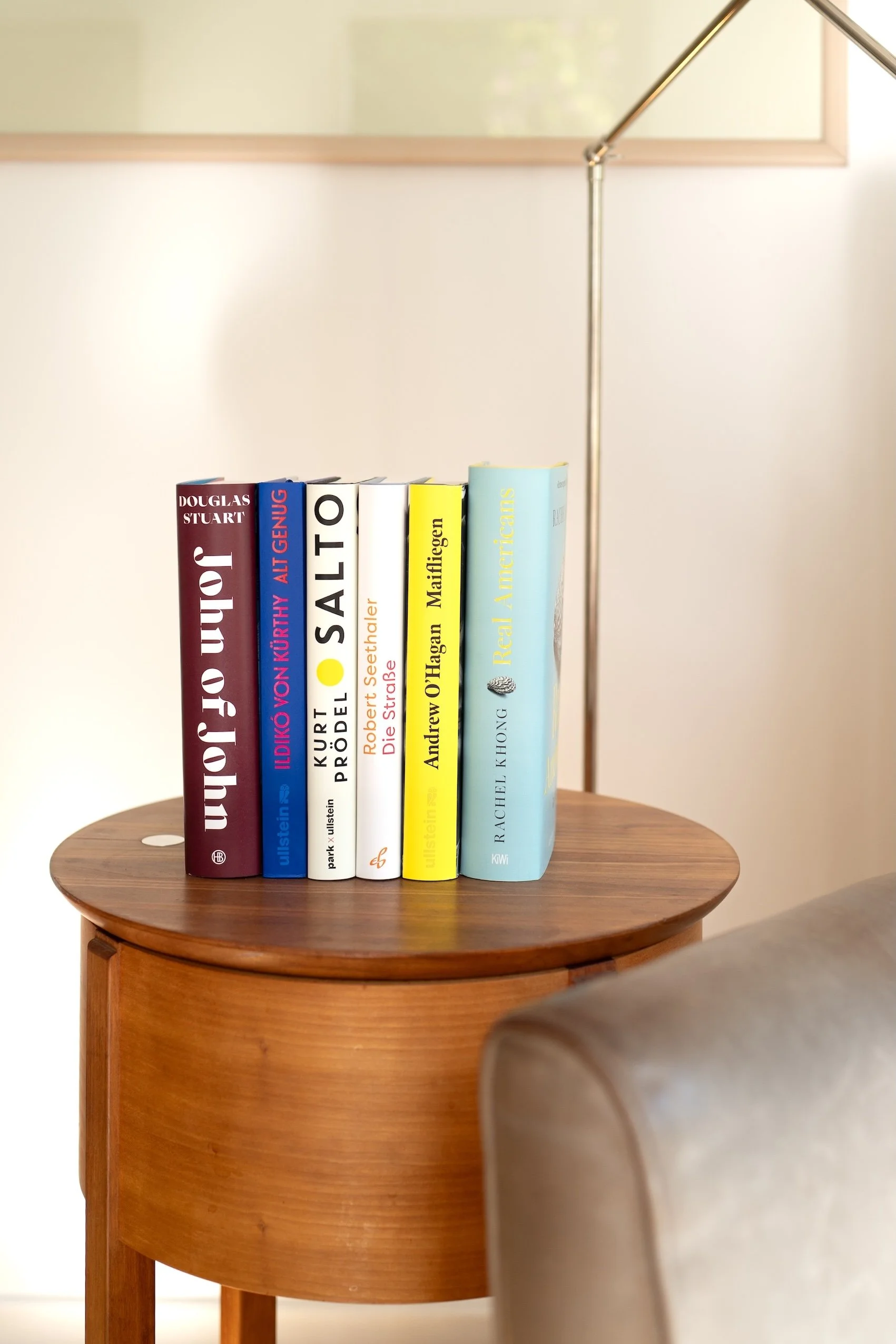 Summer reads:  meine Empfehlungen