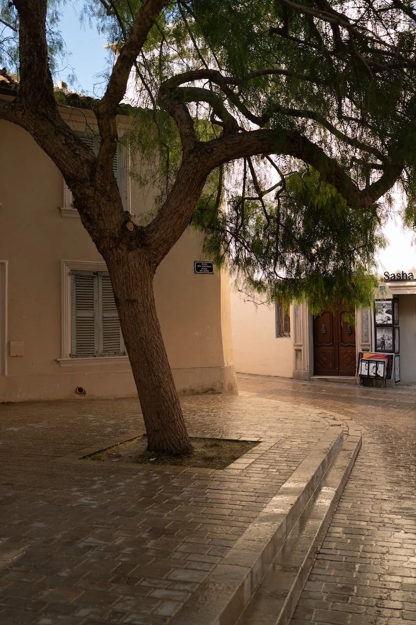 Vom Glück, Saint-Tropez ohne Menschenmassen im Sommer zu erleben 