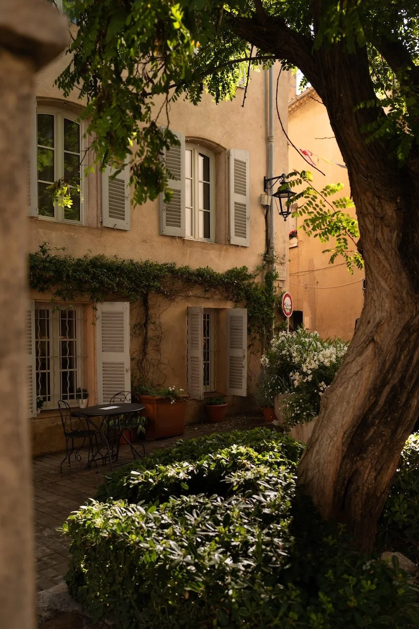 Vom Glück, Saint-Tropez ohne Menschenmassen im Sommer zu erleben 