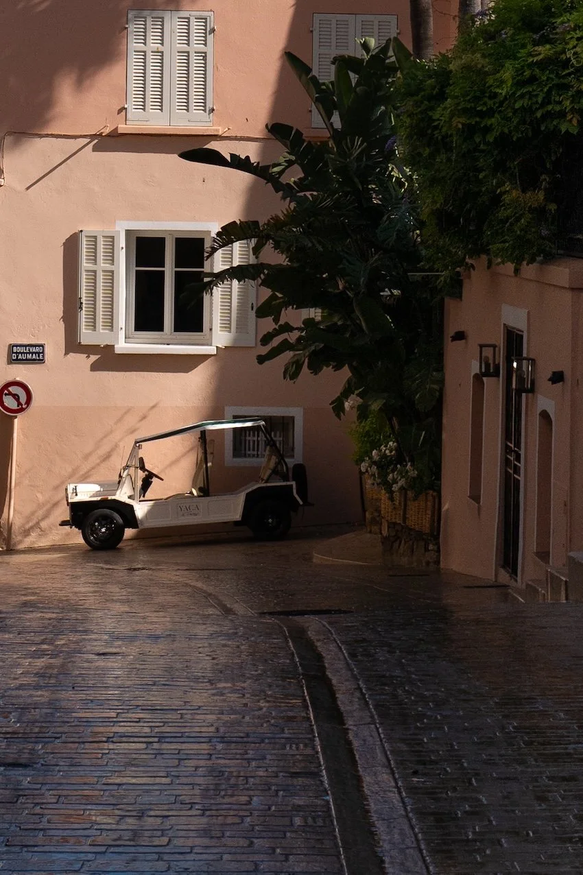 Vom Glück, Saint-Tropez ohne Menschenmassen im Sommer zu erleben 