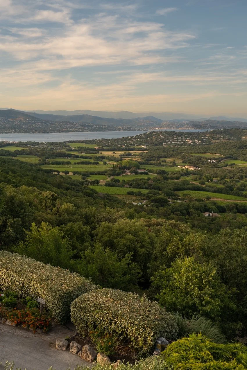 Entdeckt die Bergdörfer Gassin &amp; Grimaud 